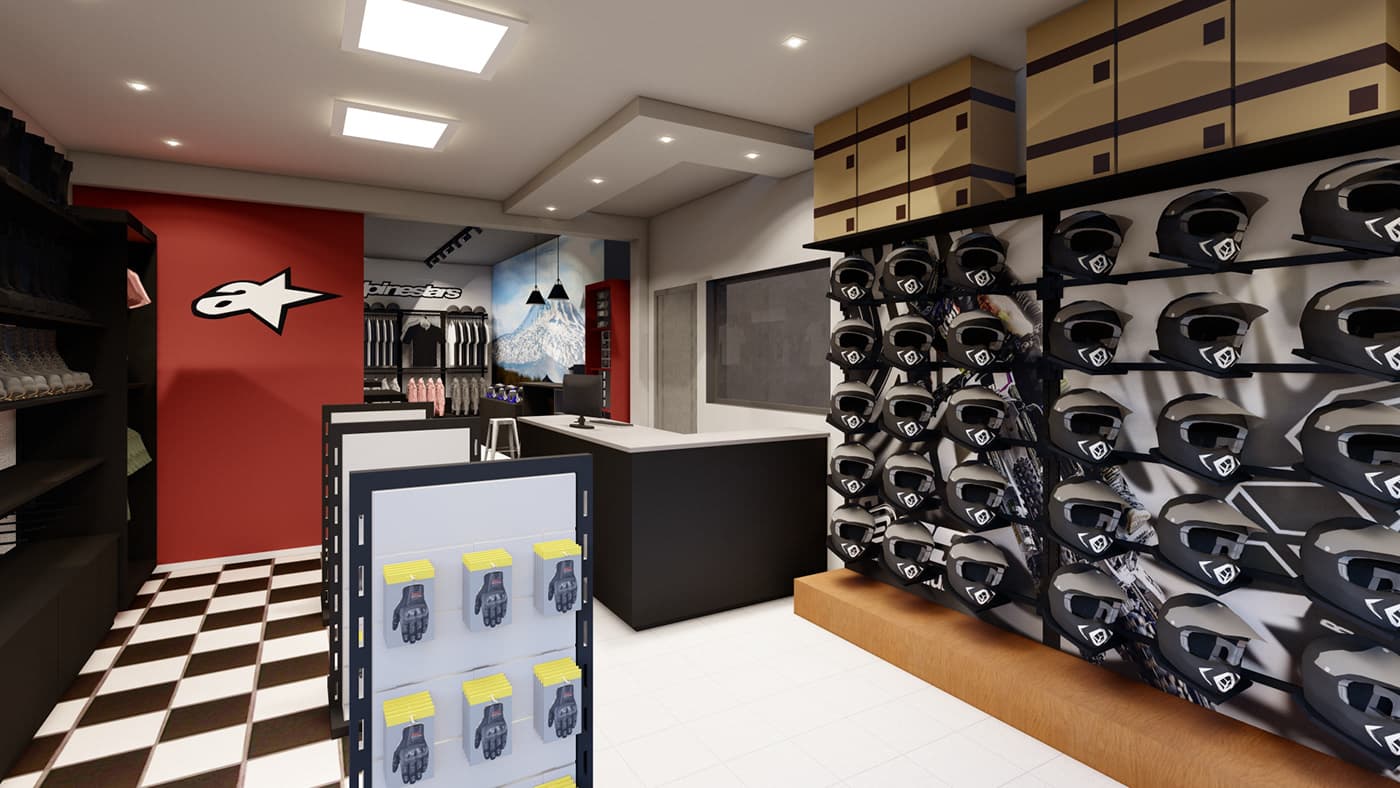 Imagen 4 del proyecto ALPINESTARS