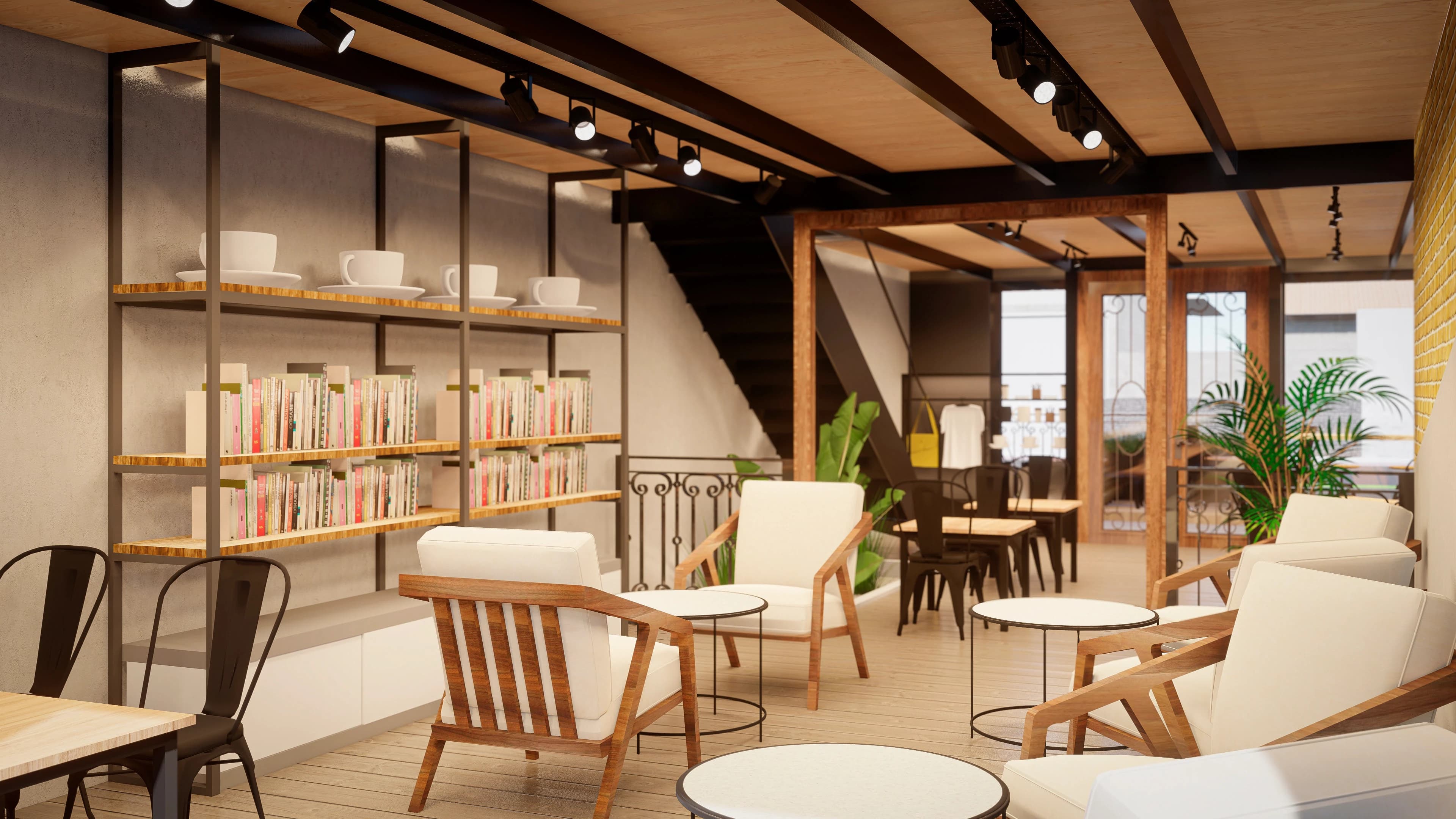 Imagen 2 del proyecto MOKKA CAFÉ - CHILE