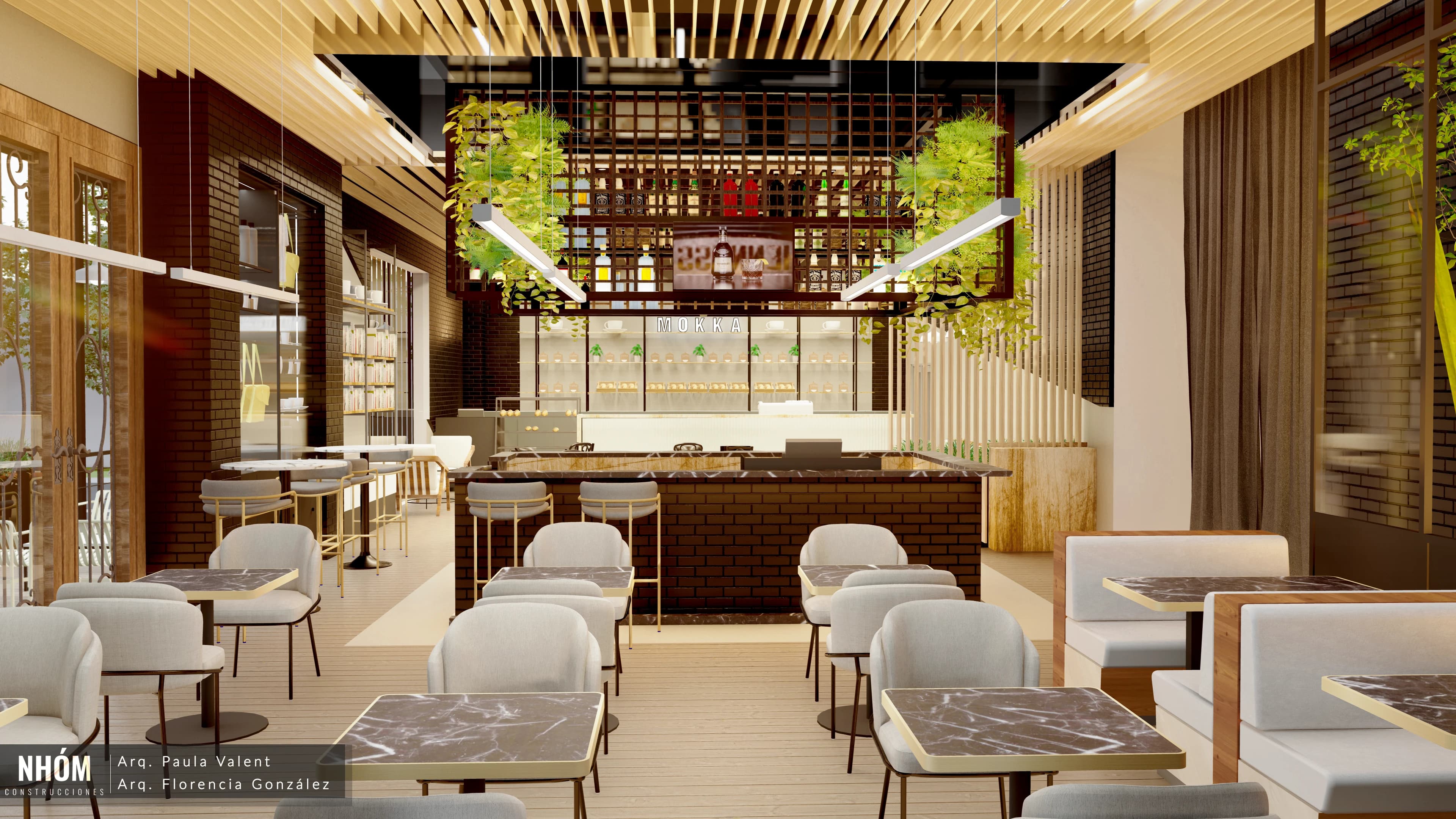 Imagen 7 del proyecto Mokka Café | Espacio San Juan