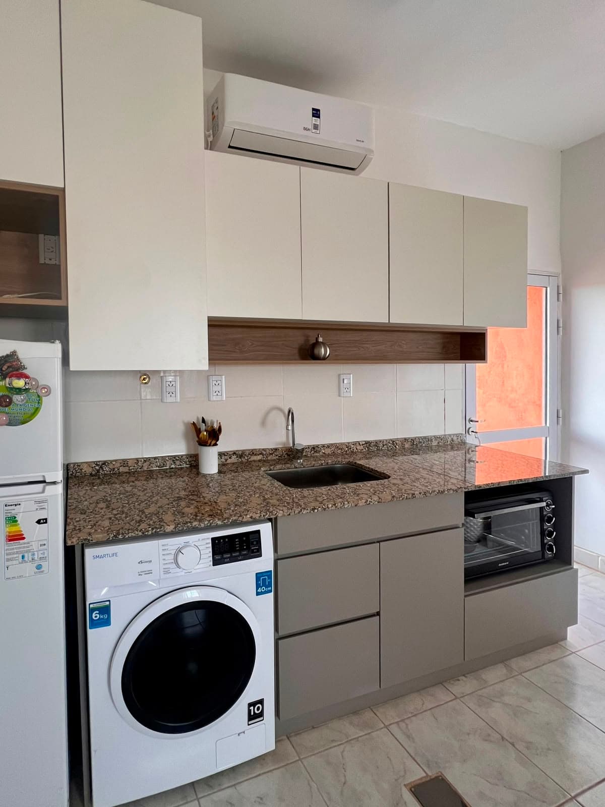 Imagen 6 del proyecto Remodelación cocina